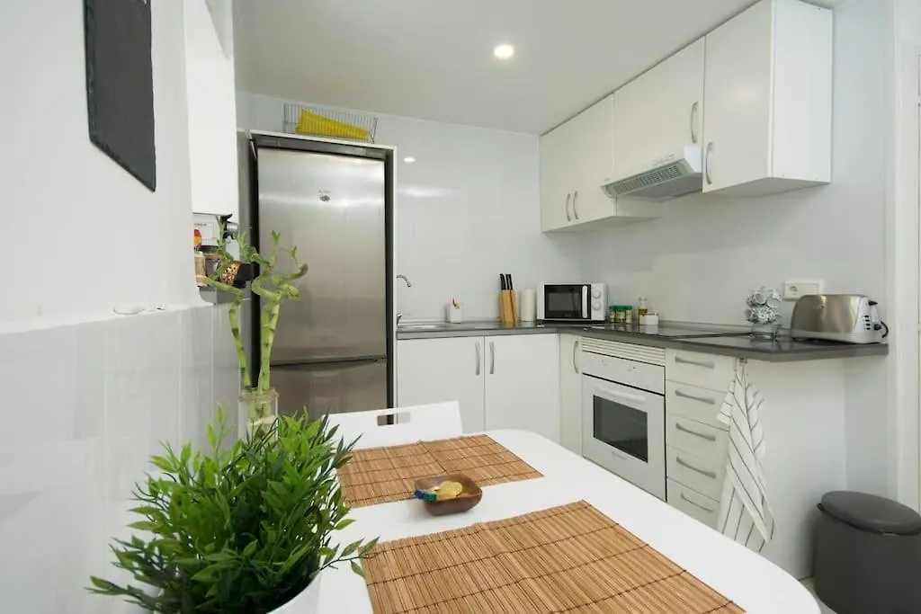Apartamento Centro Tarragona Palacio Congresos