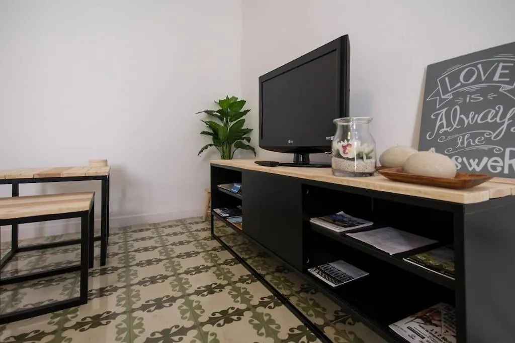 Centro Tarragona Palacio Congresos Apartamento