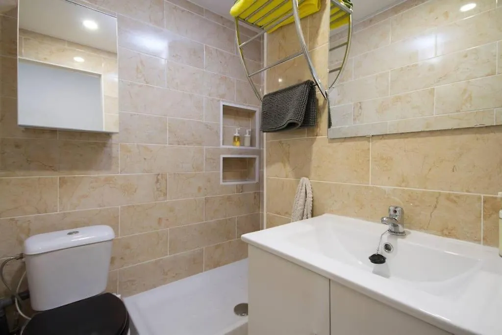 Centro Tarragona Palacio Congresos Apartamento